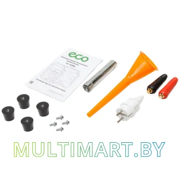 Бензиновый генератор ECO PE-160RW картинка 8